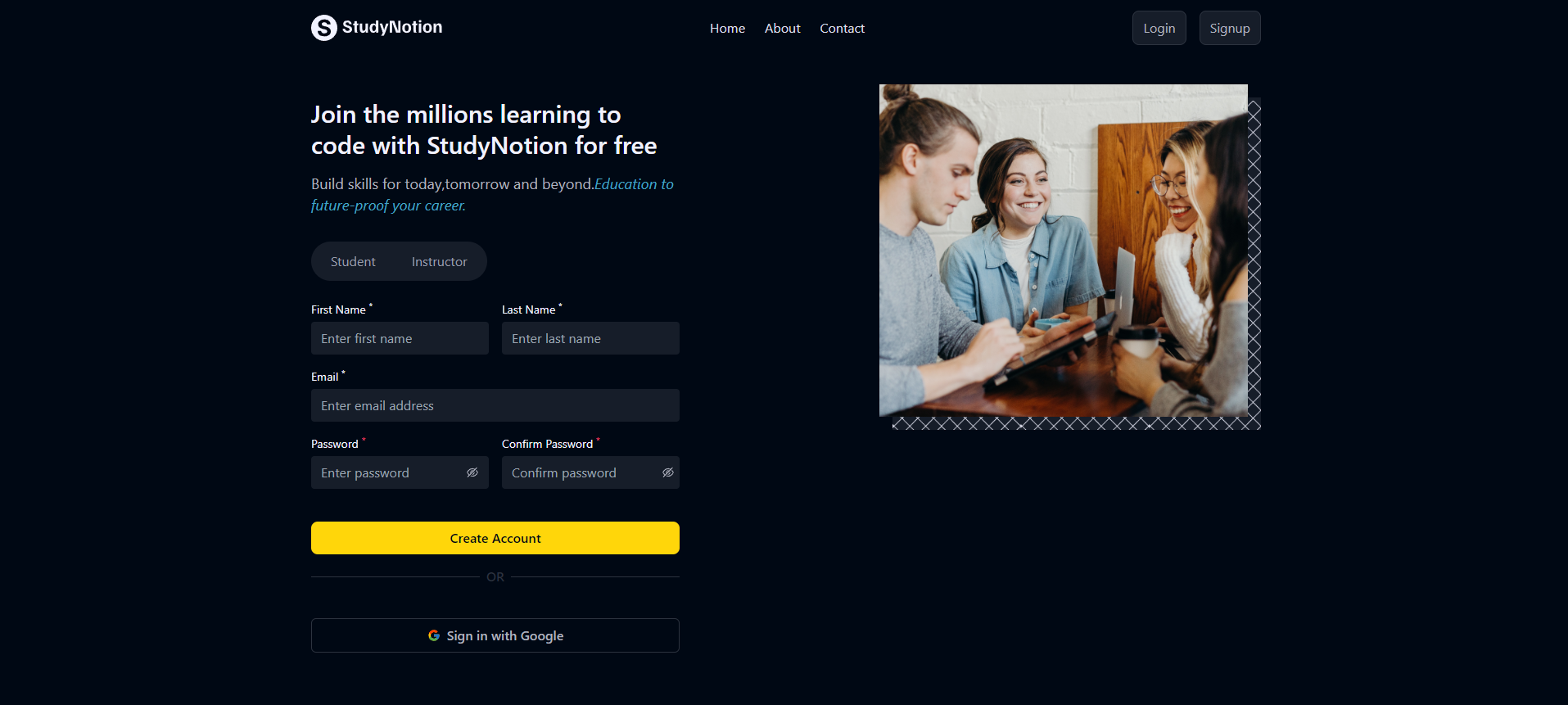 Study Notion